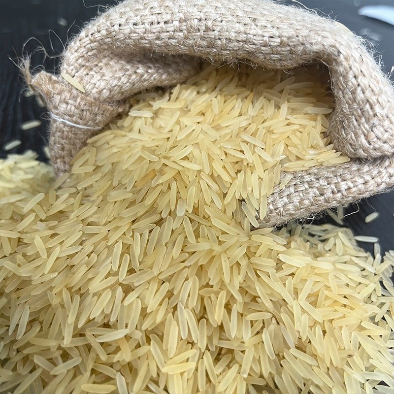 Organic Rice